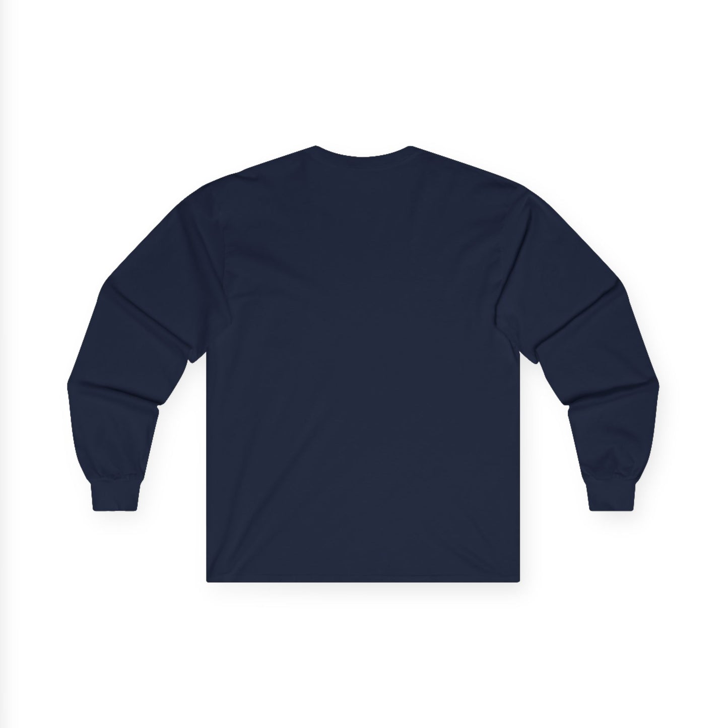 Self Made Unisex Long Sleeve Tee, Motivational Quote Shirt, Comfortable Cotton Top, Casual Wear, Gift for Entrepreneurs