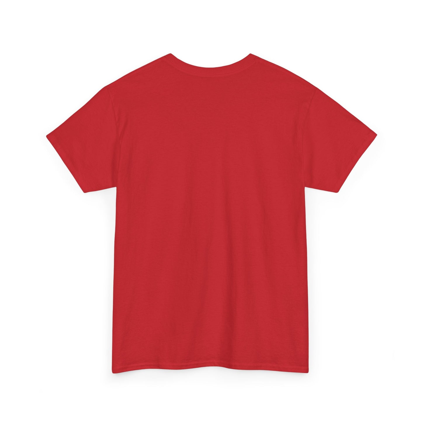 Self Made Unisex Heavy Cotton Tee - Inspirational Graphic T-Shirt