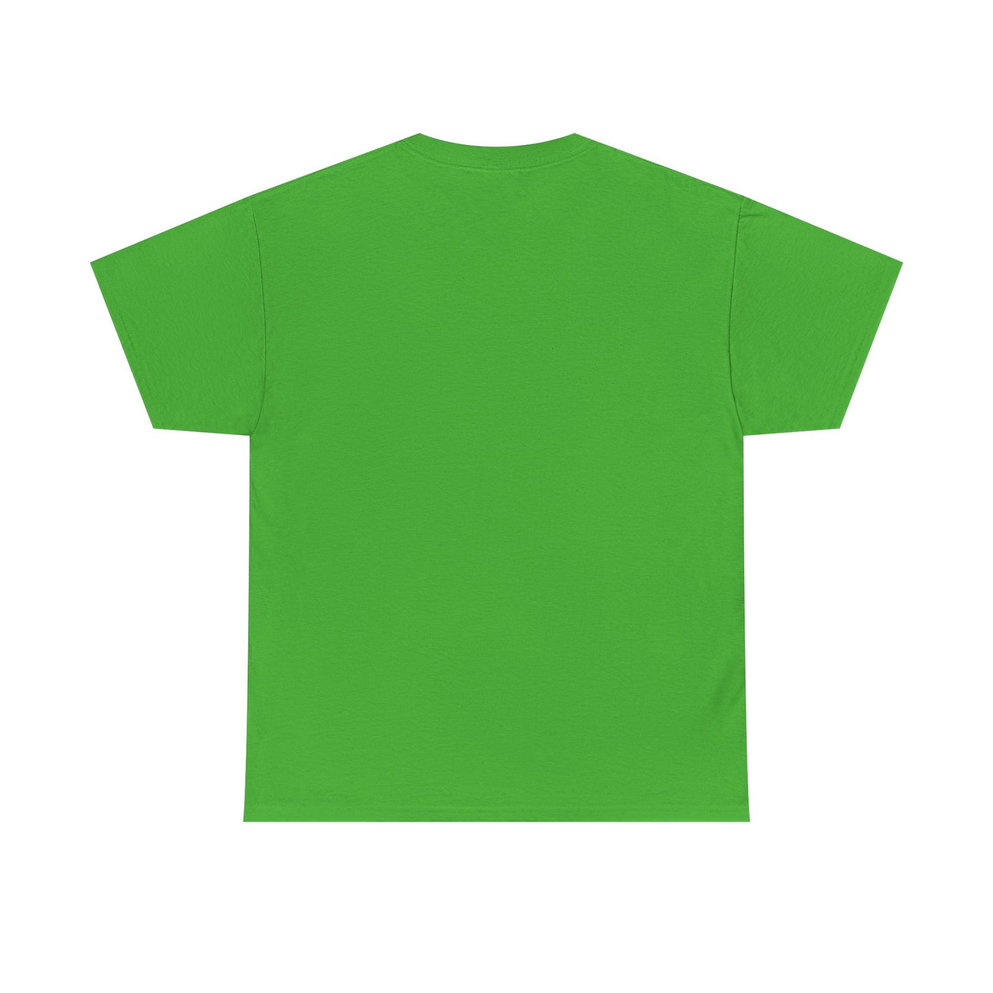 Self Made Unisex Heavy Cotton Tee - Inspirational Graphic T-Shirt