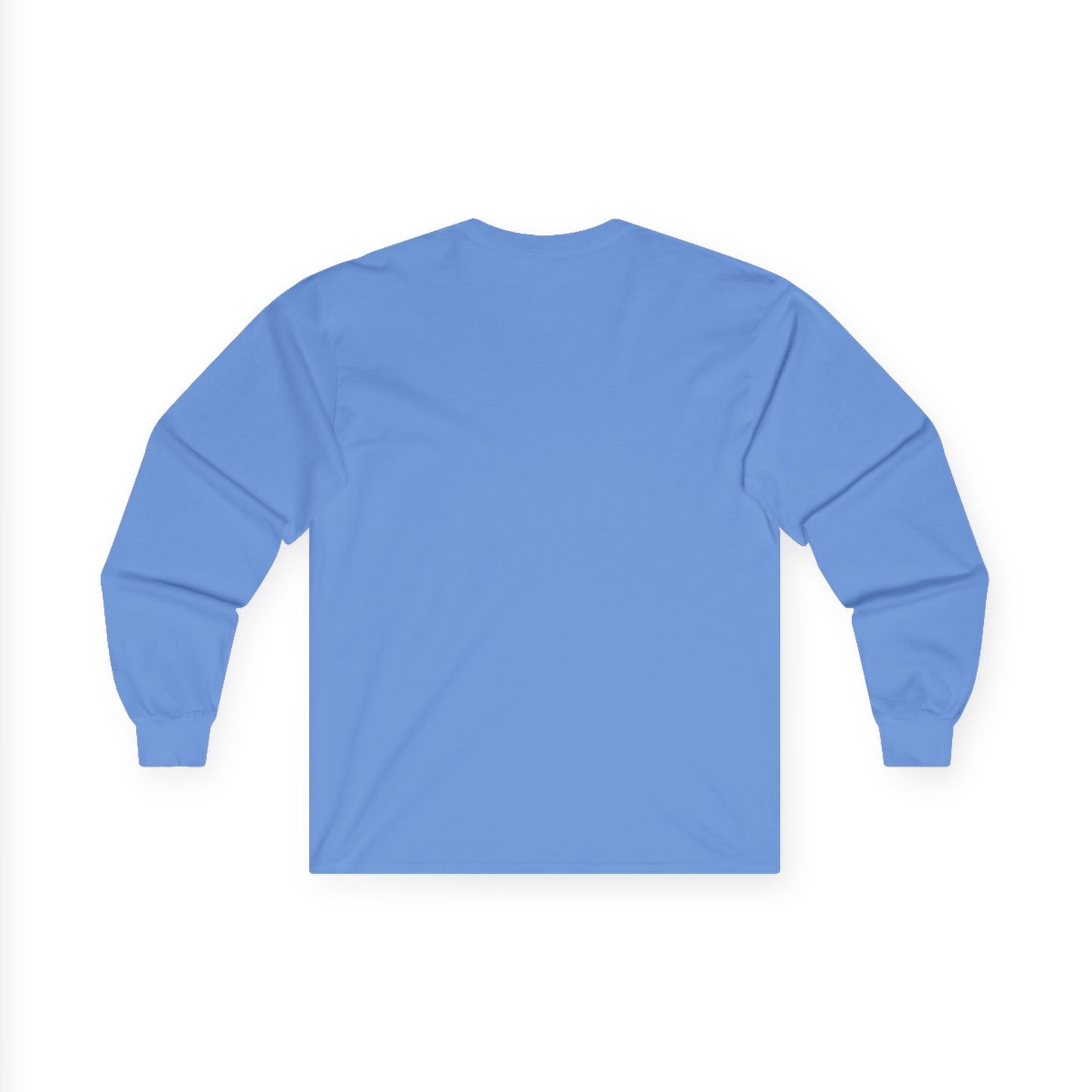 Self Made Unisex Long Sleeve Tee, Motivational Quote Shirt, Comfortable Cotton Top, Casual Wear, Gift for Entrepreneurs