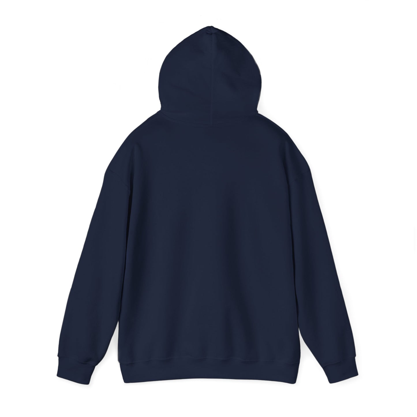 Self Made Unisex Hooded Sweatshirt - Cozy & Stylish Apparel for Everyday Wear