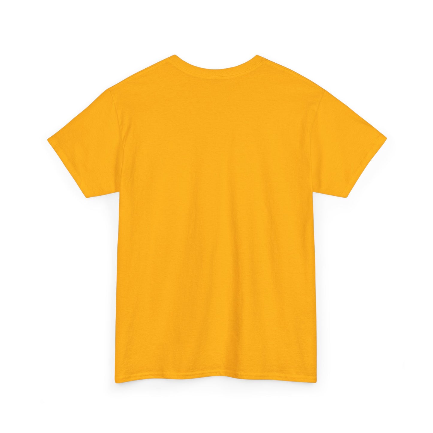 Self Made Unisex Heavy Cotton Tee - Inspirational Graphic T-Shirt