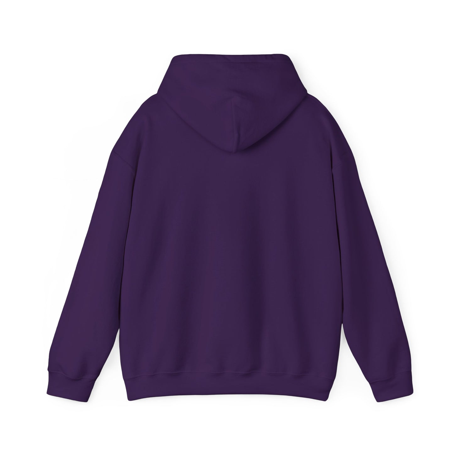 Self Made Unisex Hooded Sweatshirt - Cozy & Stylish Apparel for Everyday Wear