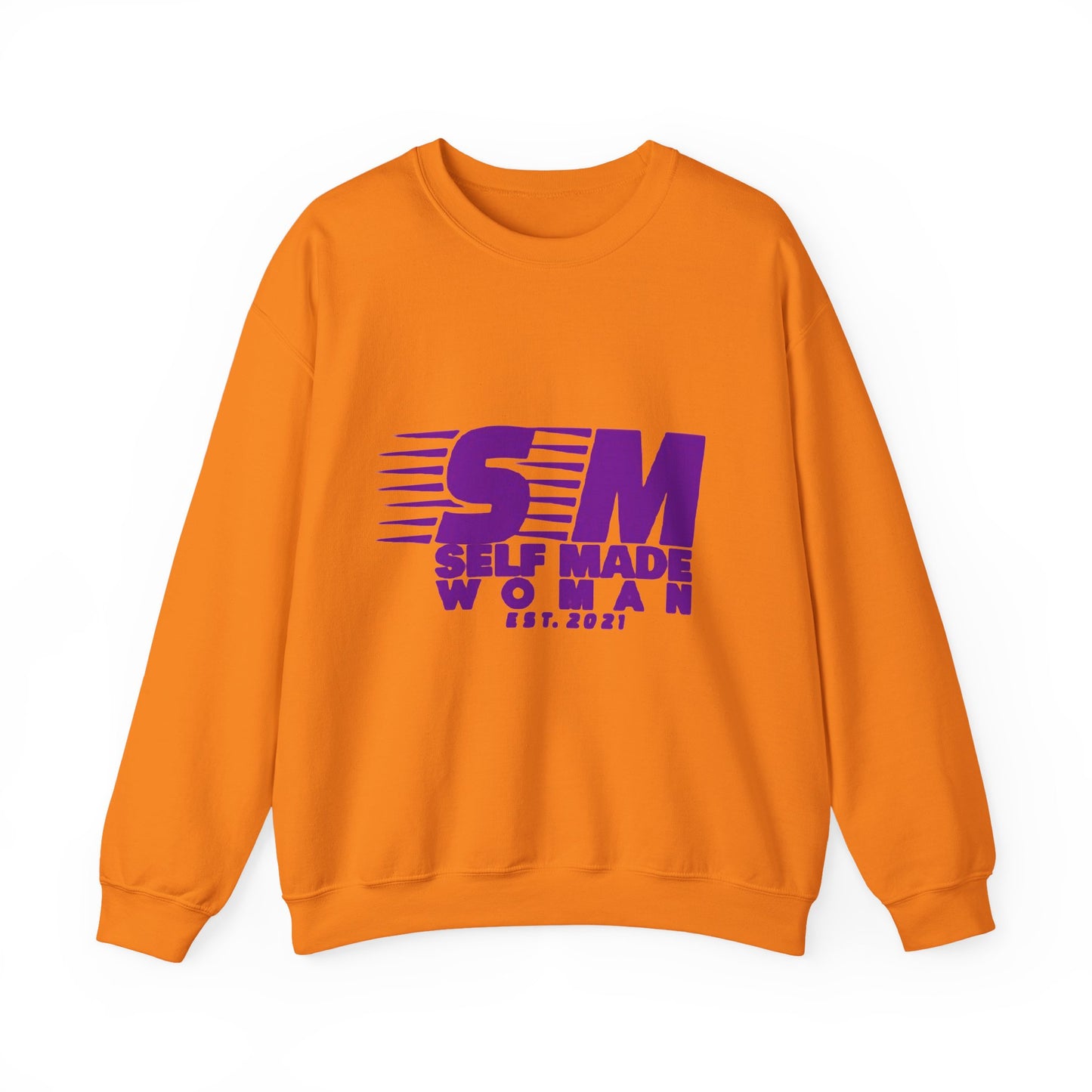 Empowering Unisex Crewneck Sweatshirt - Perfect for Women, Gift for Her, Cozy Sweatshirt, Everyday Wear, Motivational Apparel