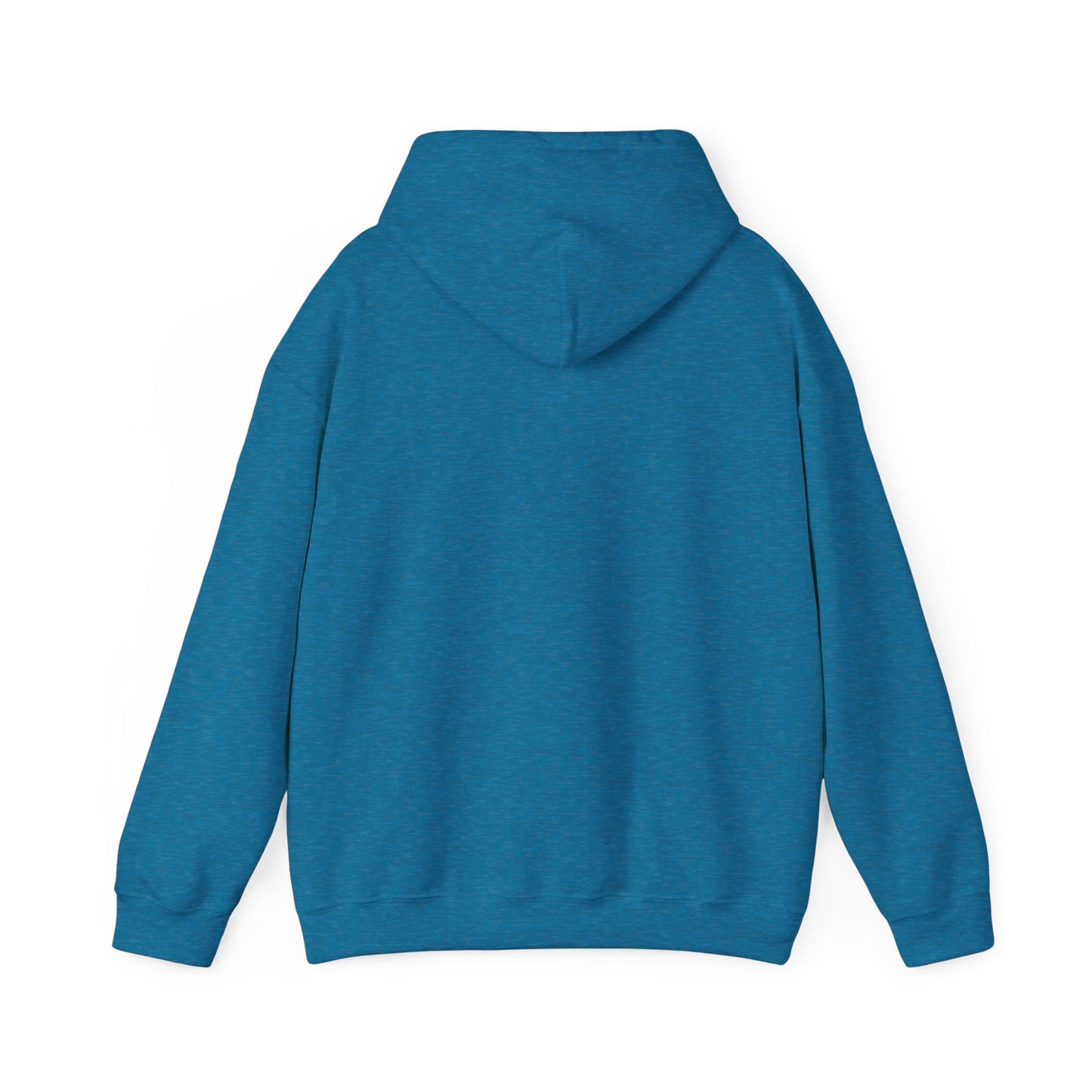 Self Made Unisex Hooded Sweatshirt - Cozy & Stylish Apparel for Everyday Wear