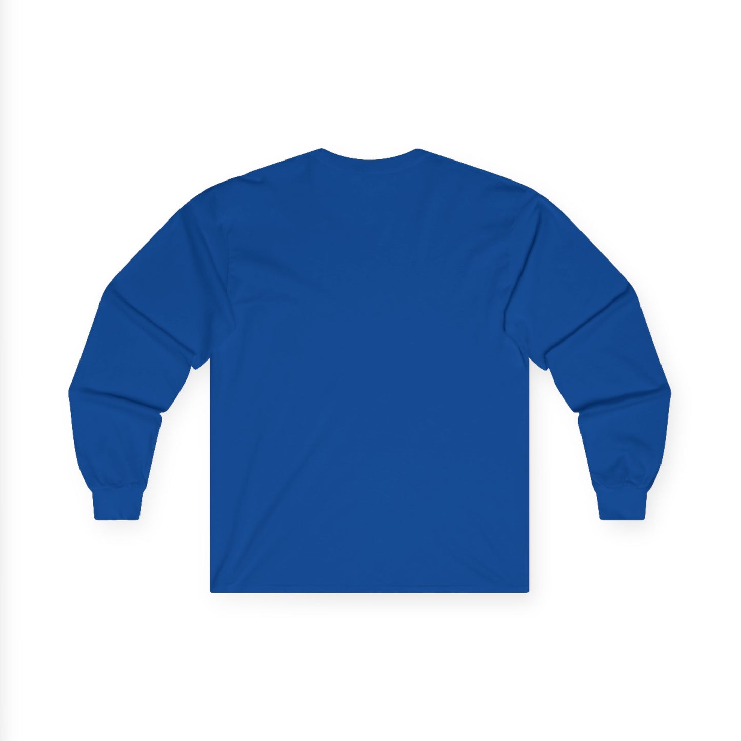 Self Made Unisex Long Sleeve Tee, Motivational Quote Shirt, Comfortable Cotton Top, Casual Wear, Gift for Entrepreneurs