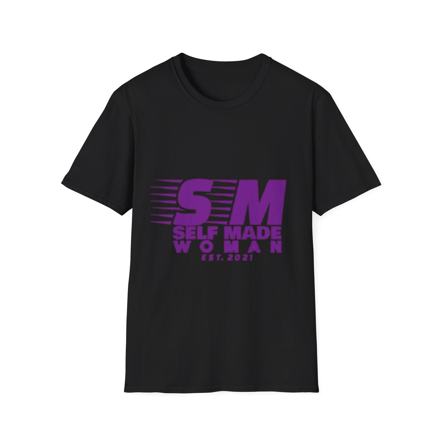 Self Made Woman T-Shirt, Empowerment Tee, Gift for Her, Motivational Shirt, Women's Empowerment, Casual Wear