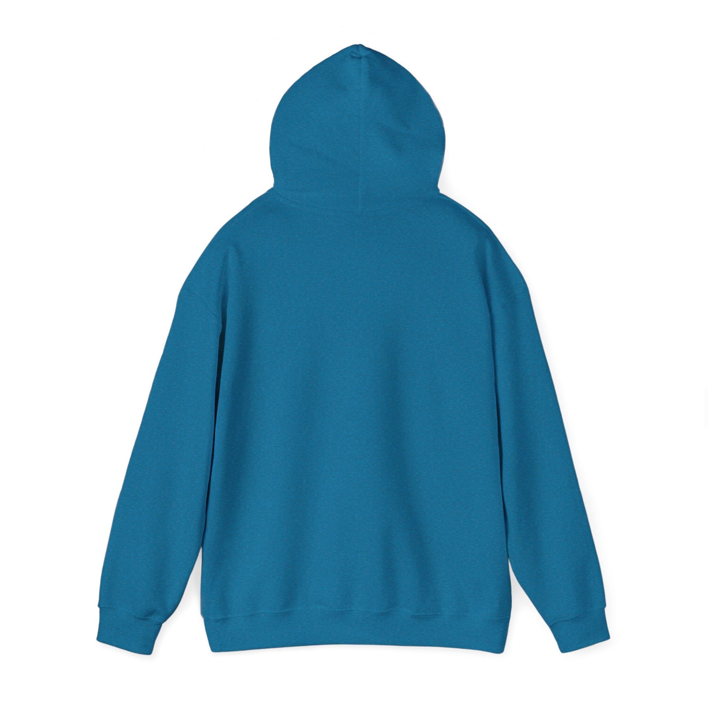 Self Made Unisex Hooded Sweatshirt - Cozy & Stylish Apparel for Everyday Wear