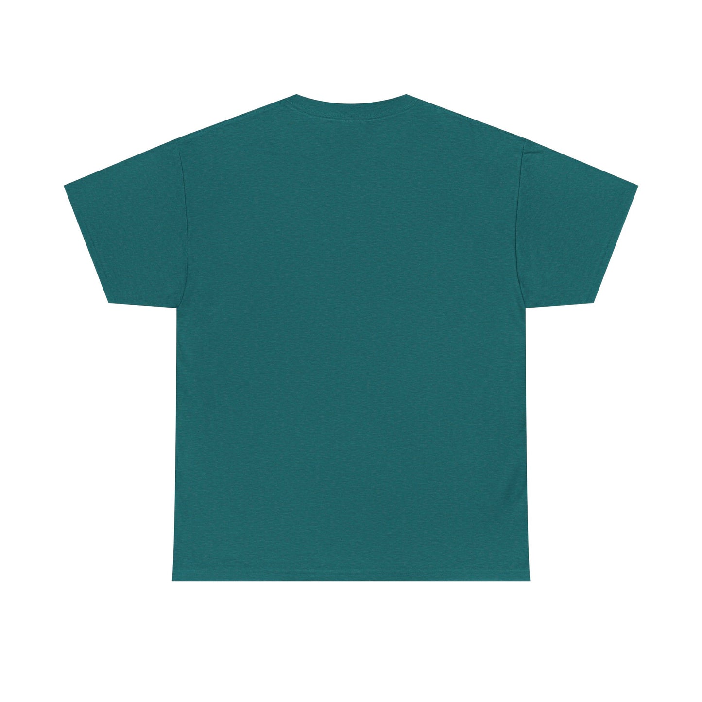 Self Made Unisex Heavy Cotton Tee - Inspirational Graphic T-Shirt