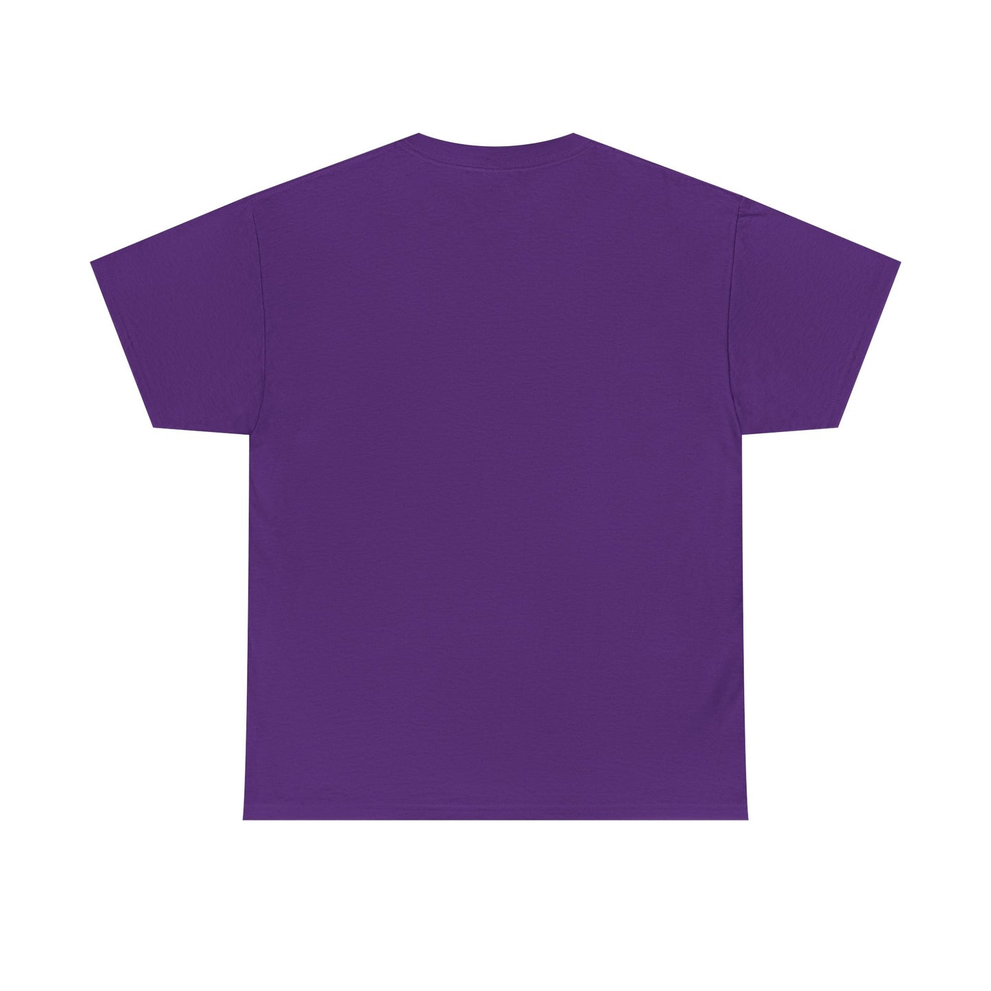 Self Made Unisex Heavy Cotton Tee - Inspirational Graphic T-Shirt