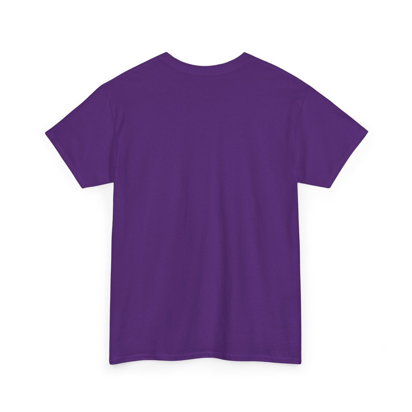 Self Made Unisex Heavy Cotton Tee - Inspirational Graphic T-Shirt