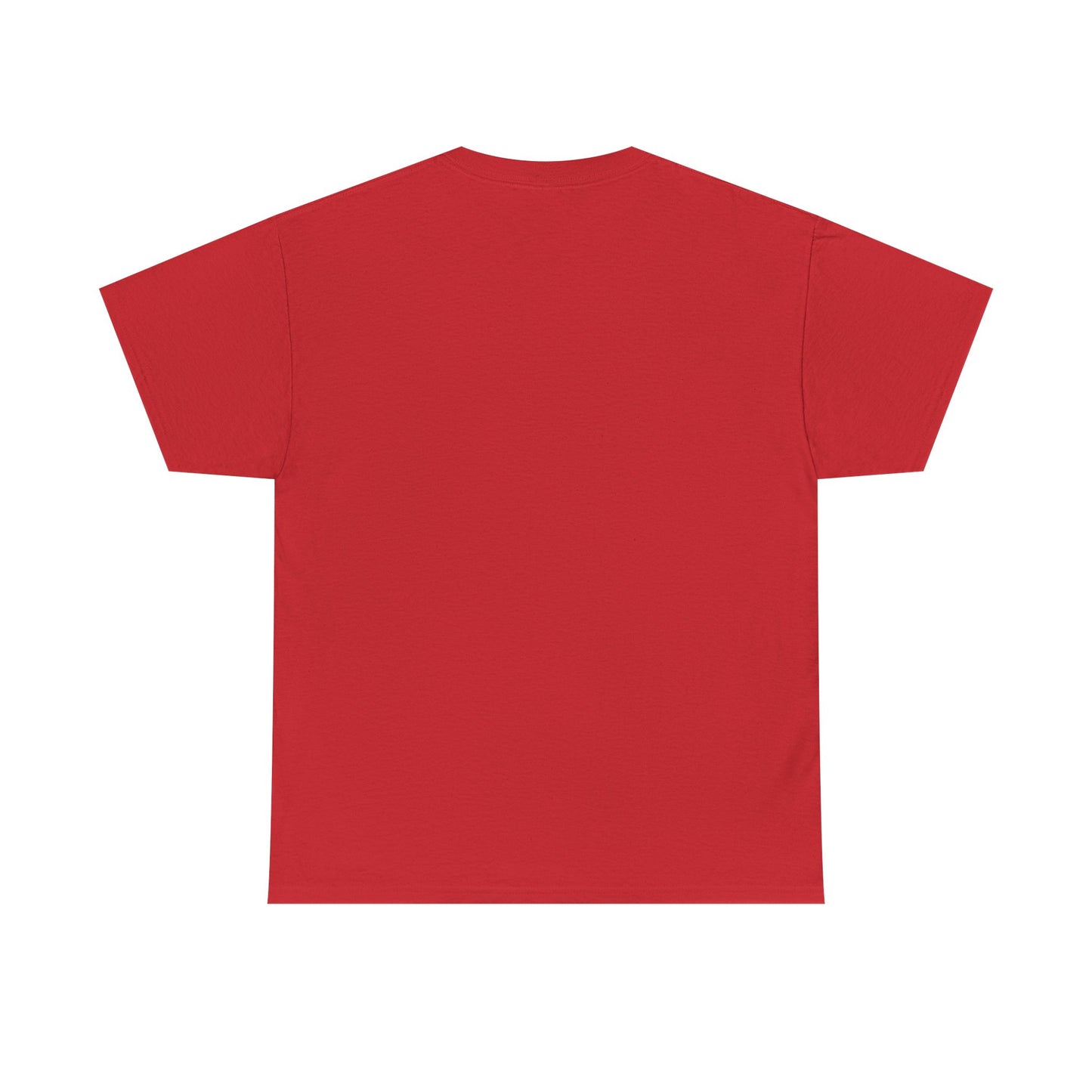 Self Made Unisex Heavy Cotton Tee - Inspirational Graphic T-Shirt