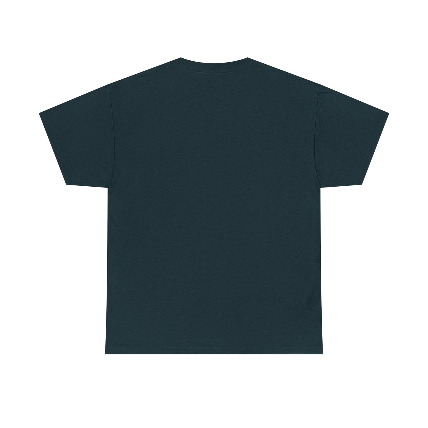 Self Made Unisex Heavy Cotton Tee - Inspirational Graphic T-Shirt
