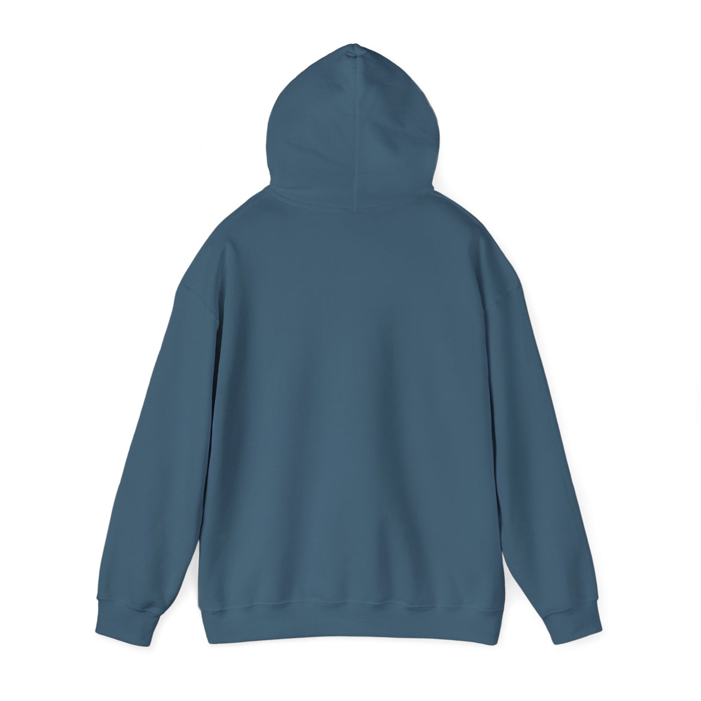 Self Made Unisex Hooded Sweatshirt - Cozy & Stylish Apparel for Everyday Wear
