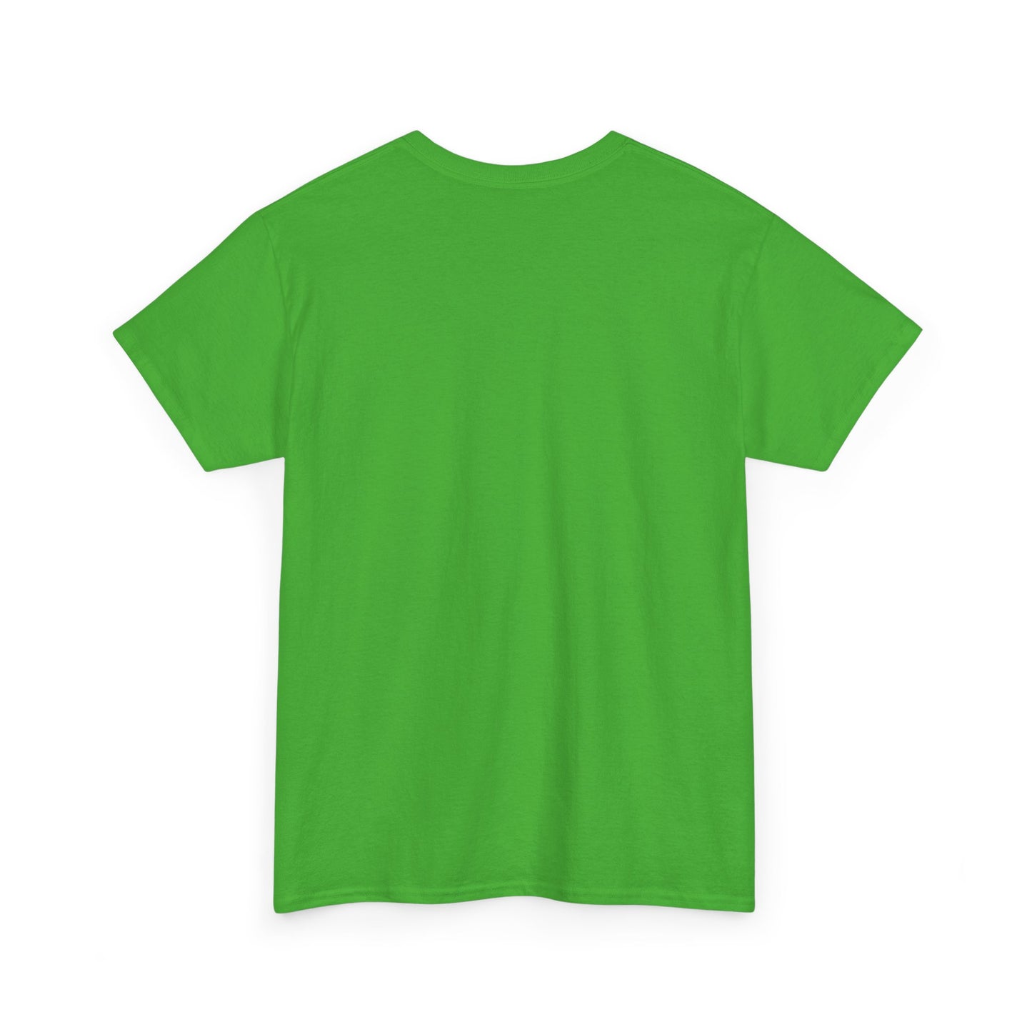Self Made Unisex Heavy Cotton Tee - Inspirational Graphic T-Shirt
