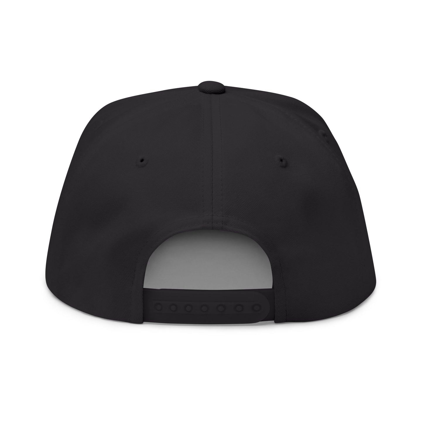 Self Made Woman Flat Bill Cap, Empowerment Hat, Gift for Entrepreneurs, Trendy Snapback, Women's Fashion Accessories, Motivation Gear