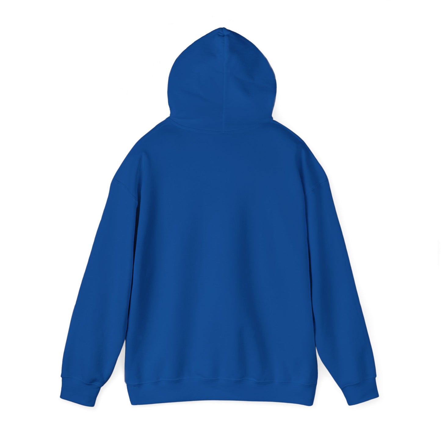 Self Made Unisex Hooded Sweatshirt - Cozy & Stylish Apparel for Everyday Wear