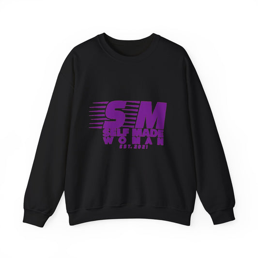 Empowering Unisex Crewneck Sweatshirt - Perfect for Women, Gift for Her, Cozy Sweatshirt, Everyday Wear, Motivational Apparel