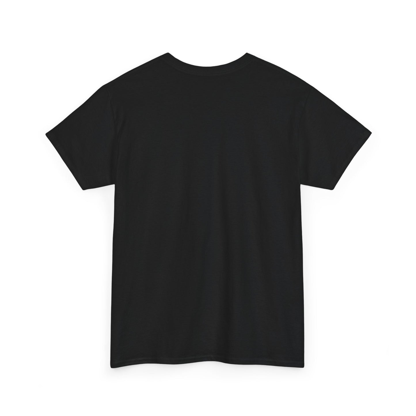 Self Made Unisex Heavy Cotton Tee - Inspirational Graphic T-Shirt