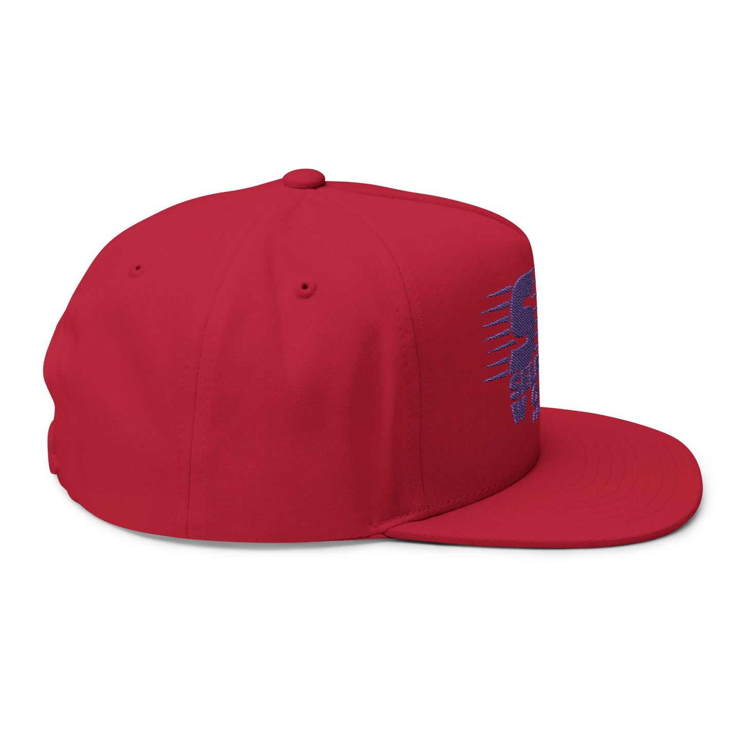 Self Made Woman Flat Bill Cap, Empowerment Hat, Gift for Entrepreneurs, Trendy Snapback, Women's Fashion Accessories, Motivation Gear