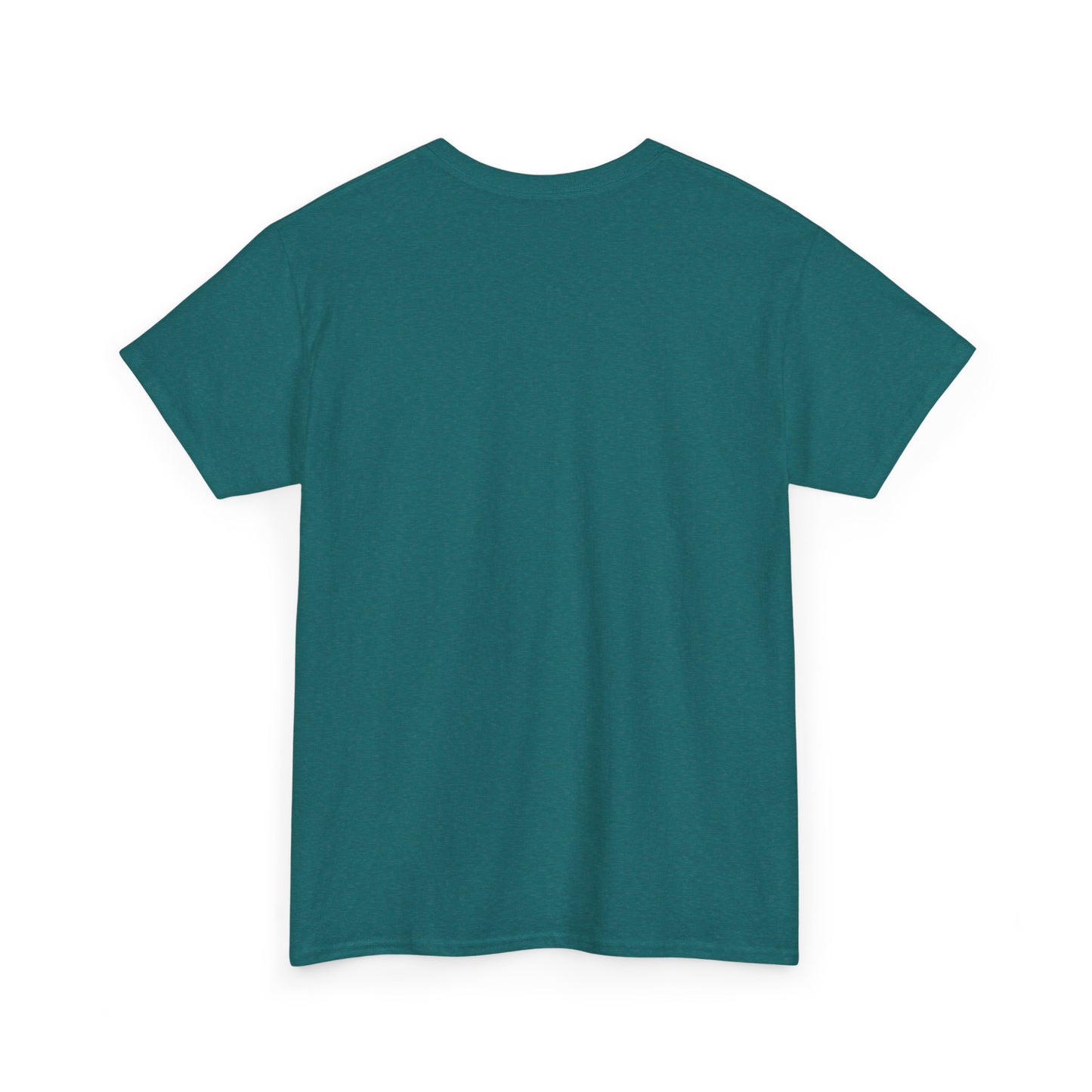 Self Made Unisex Heavy Cotton Tee - Inspirational Graphic T-Shirt