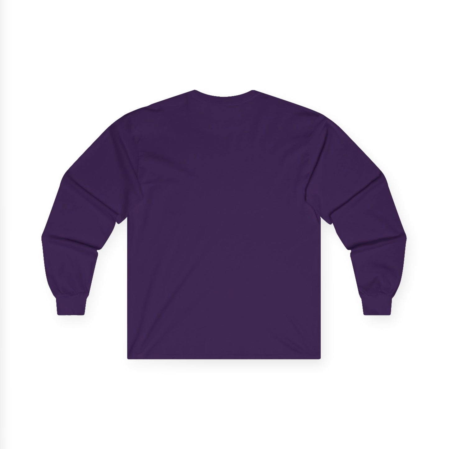 Self Made Unisex Long Sleeve Tee, Motivational Quote Shirt, Comfortable Cotton Top, Casual Wear, Gift for Entrepreneurs