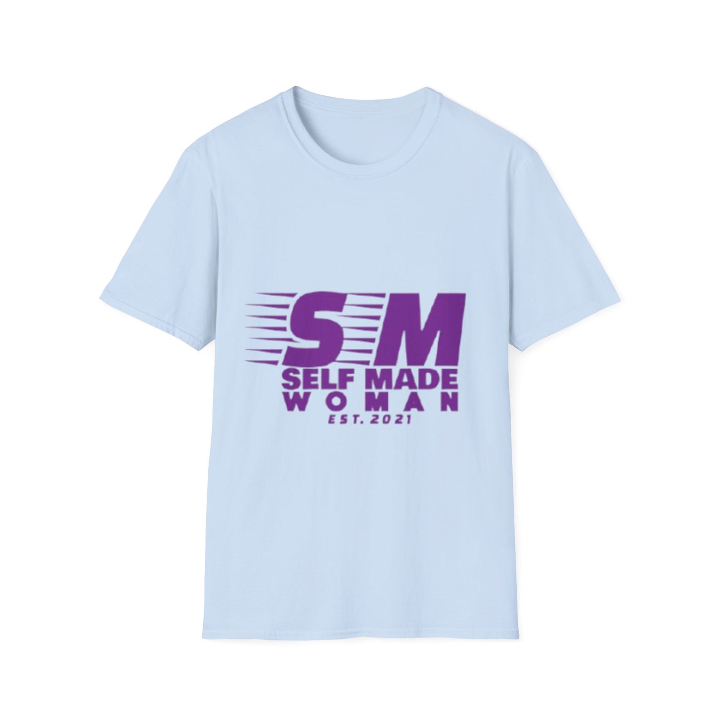 Self Made Woman T-Shirt, Empowerment Tee, Gift for Her, Motivational Shirt, Women's Empowerment, Casual Wear