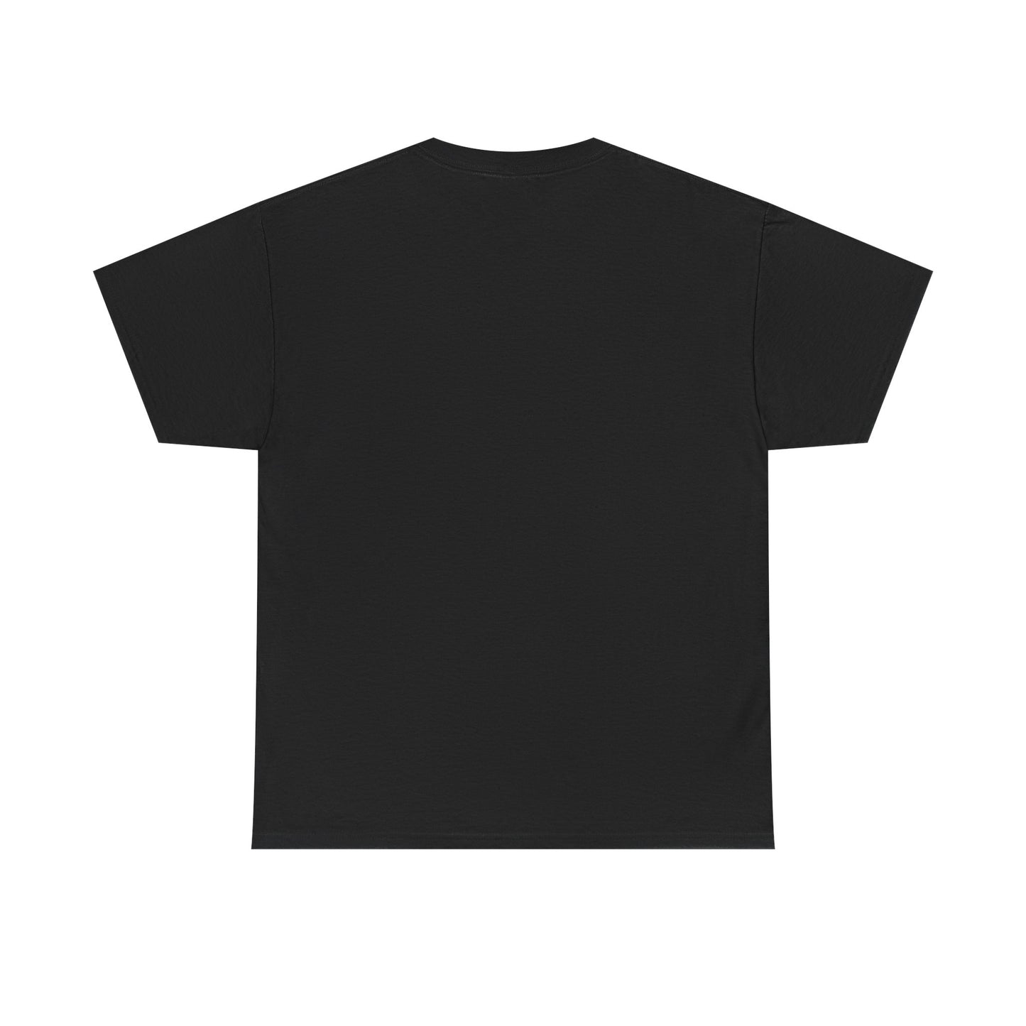 Self Made Unisex Heavy Cotton Tee - Inspirational Graphic T-Shirt