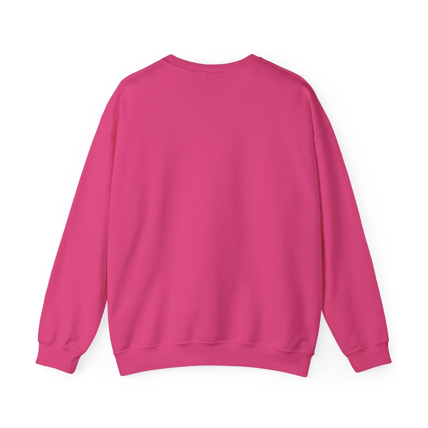 Empowering Unisex Crewneck Sweatshirt - Perfect for Women, Gift for Her, Cozy Sweatshirt, Everyday Wear, Motivational Apparel