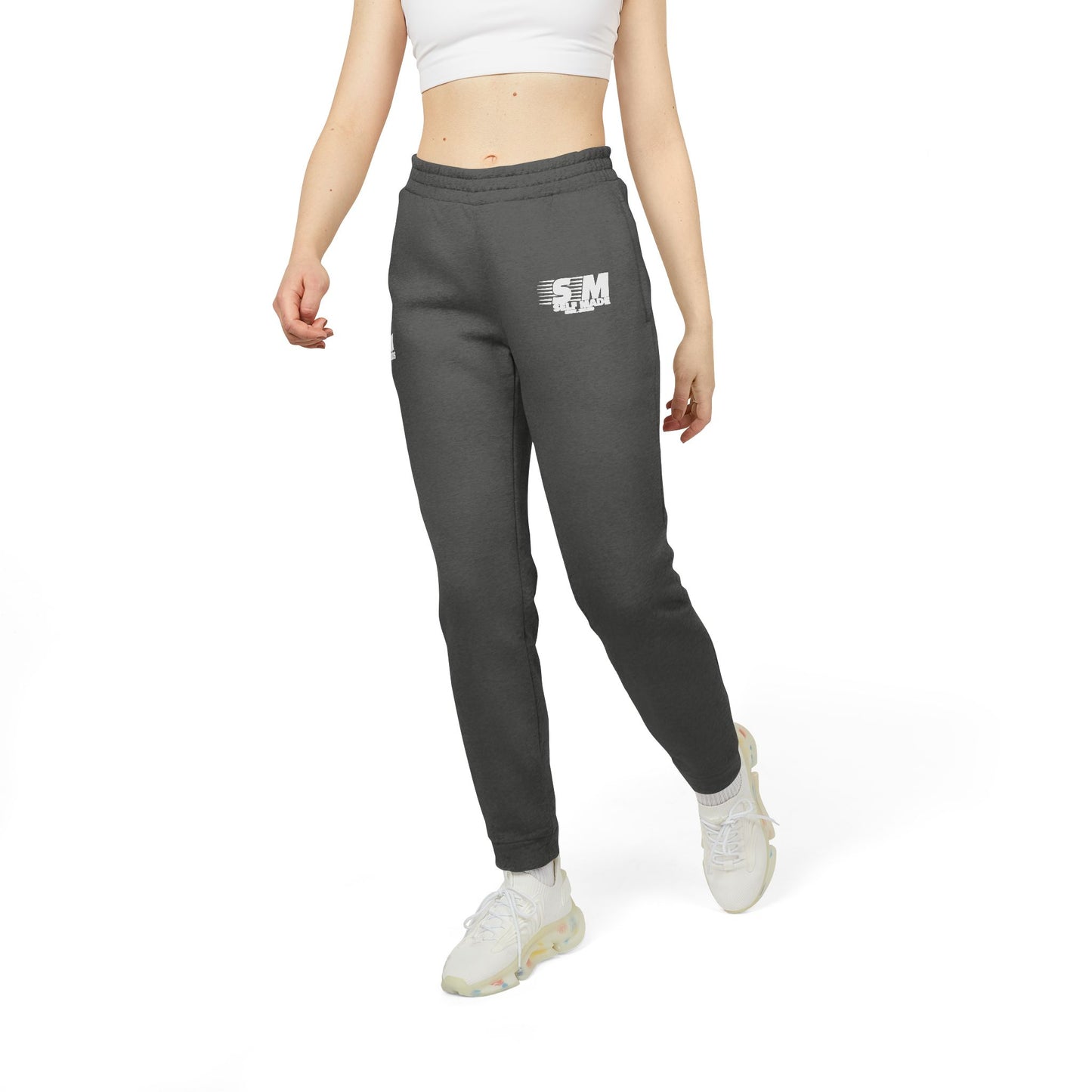 Unisex Fleece Joggers for Comfort & Style | Athleisure Pants, Workout Gear, Cozy Loungewear, Casual Outfit, Relaxed Fit