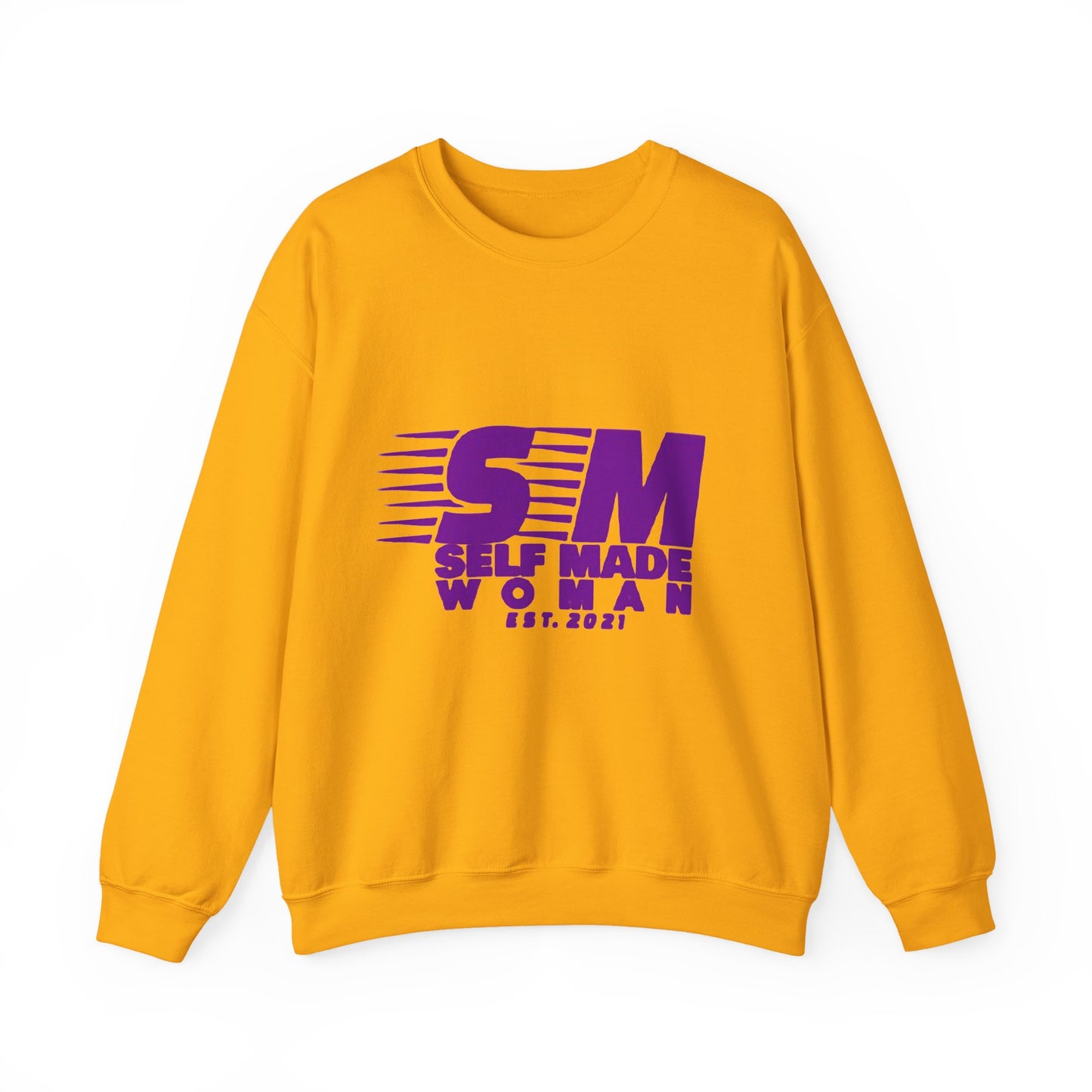 Empowering Unisex Crewneck Sweatshirt - Perfect for Women, Gift for Her, Cozy Sweatshirt, Everyday Wear, Motivational Apparel
