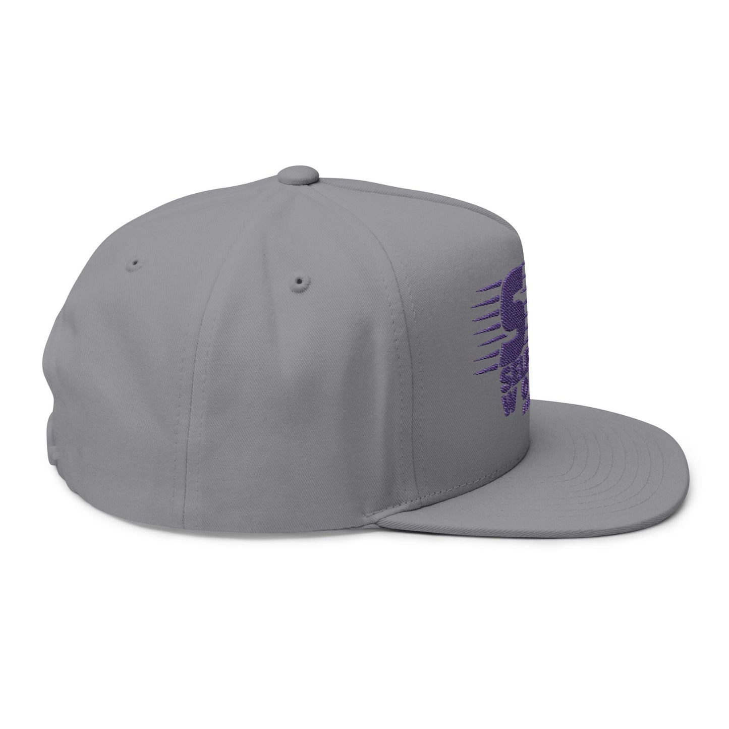 Self Made Woman Flat Bill Cap, Empowerment Hat, Gift for Entrepreneurs, Trendy Snapback, Women's Fashion Accessories, Motivation Gear