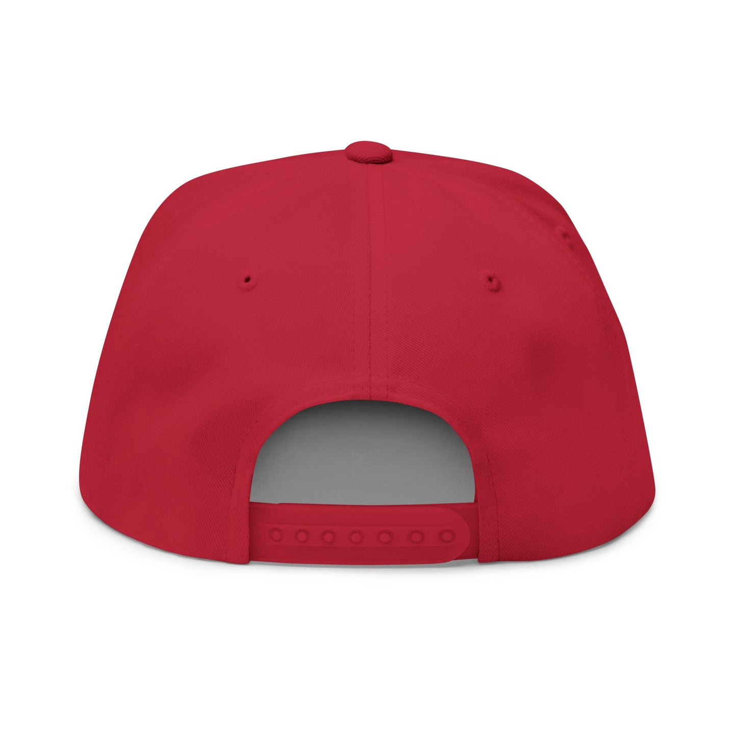 Self Made Woman Flat Bill Cap, Empowerment Hat, Gift for Entrepreneurs, Trendy Snapback, Women's Fashion Accessories, Motivation Gear