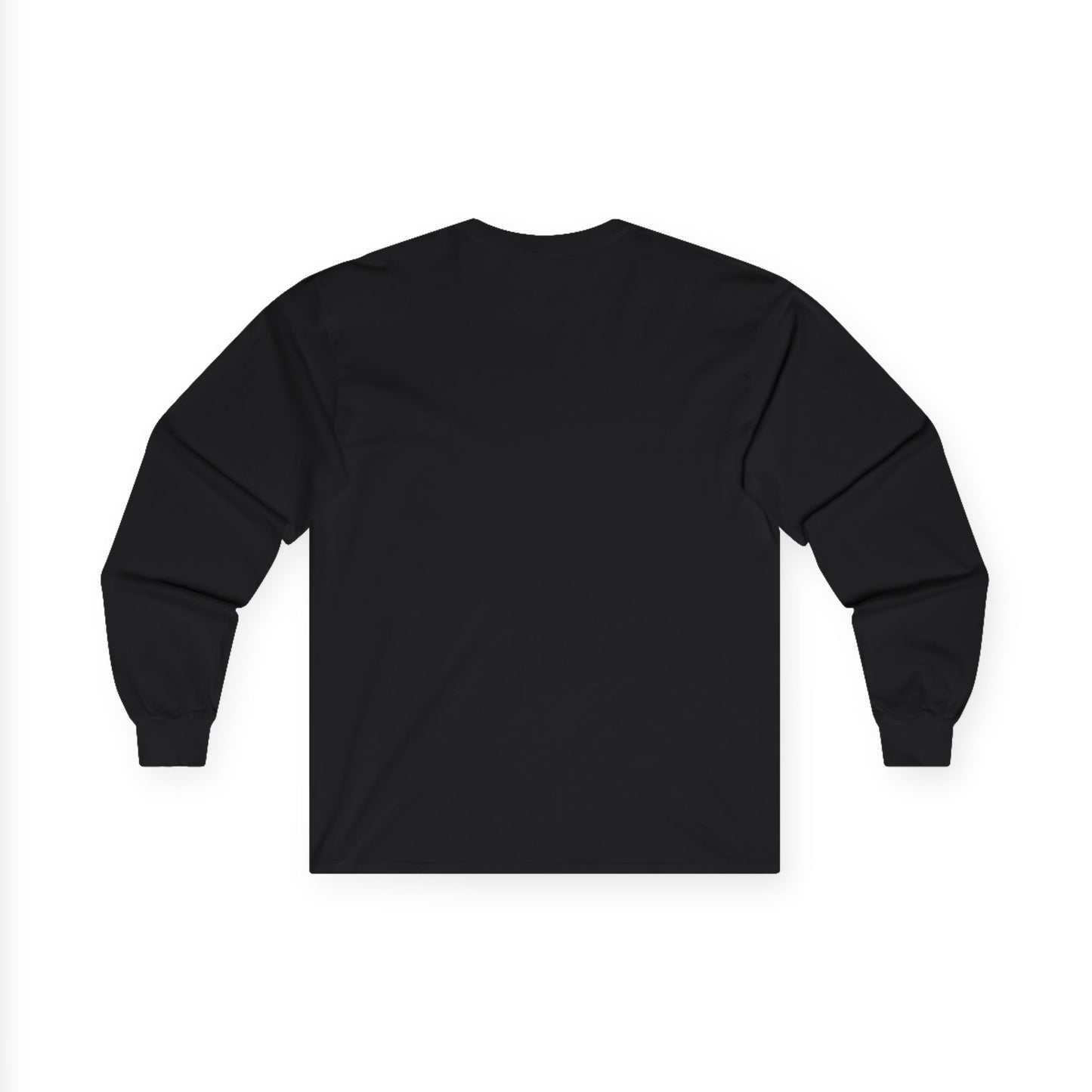 Self Made Unisex Long Sleeve Tee, Motivational Quote Shirt, Comfortable Cotton Top, Casual Wear, Gift for Entrepreneurs
