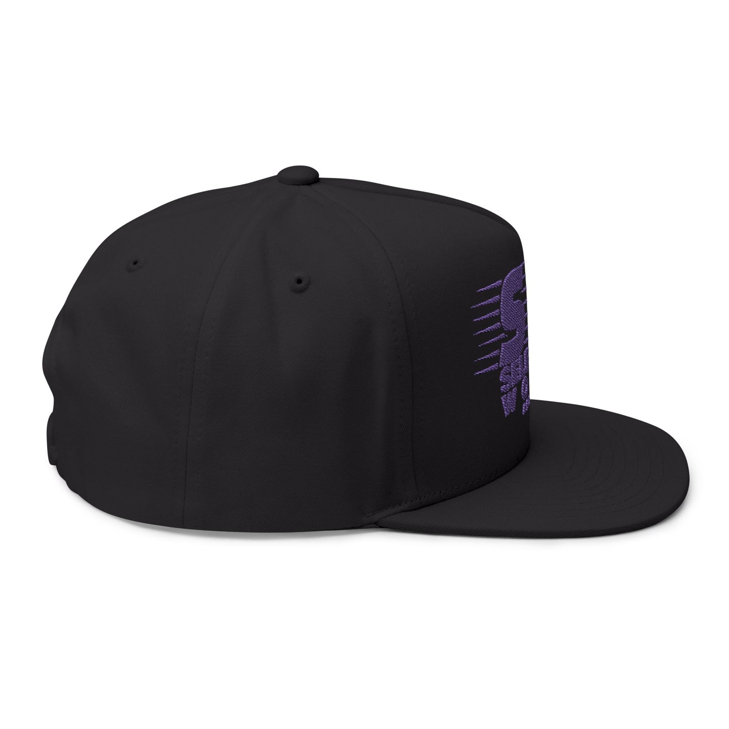 Self Made Woman Flat Bill Cap, Empowerment Hat, Gift for Entrepreneurs, Trendy Snapback, Women's Fashion Accessories, Motivation Gear