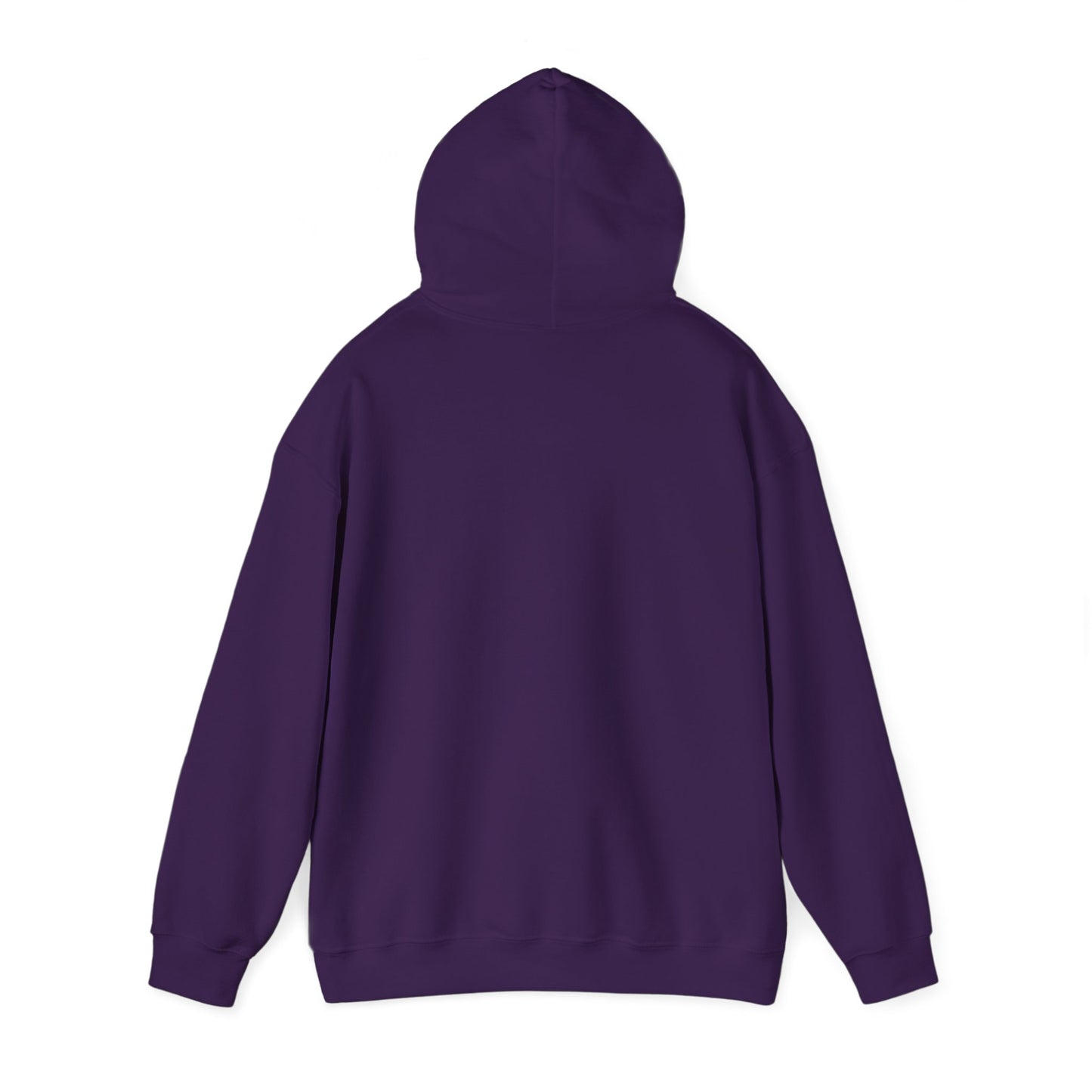 Self Made Unisex Hooded Sweatshirt - Cozy & Stylish Apparel for Everyday Wear
