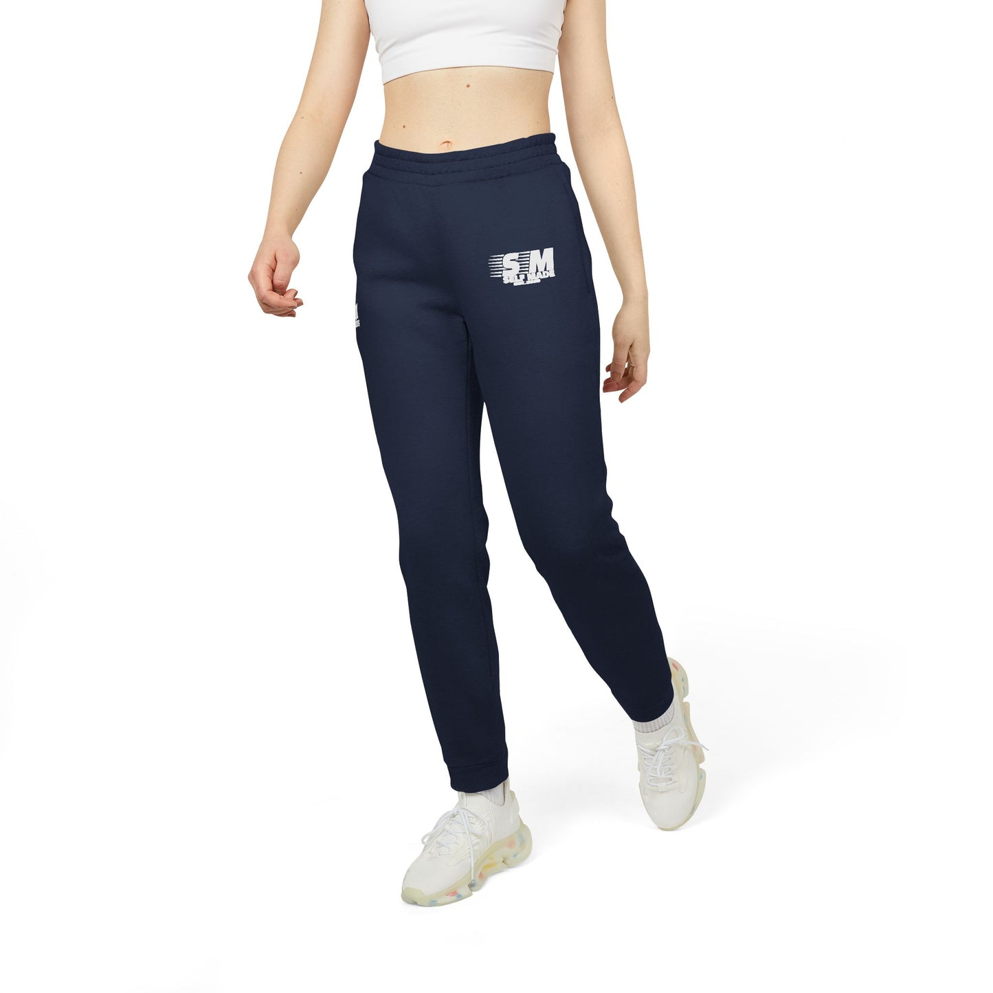 Unisex Fleece Joggers for Comfort & Style | Athleisure Pants, Workout Gear, Cozy Loungewear, Casual Outfit, Relaxed Fit