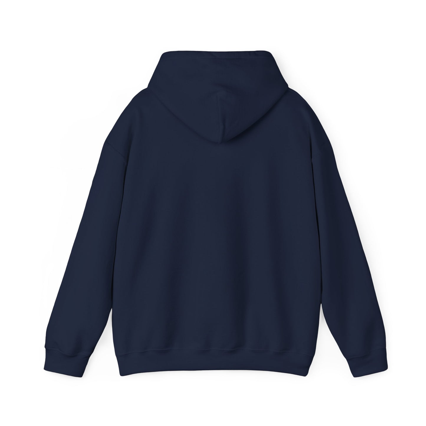 Self Made Unisex Hooded Sweatshirt - Cozy & Stylish Apparel for Everyday Wear