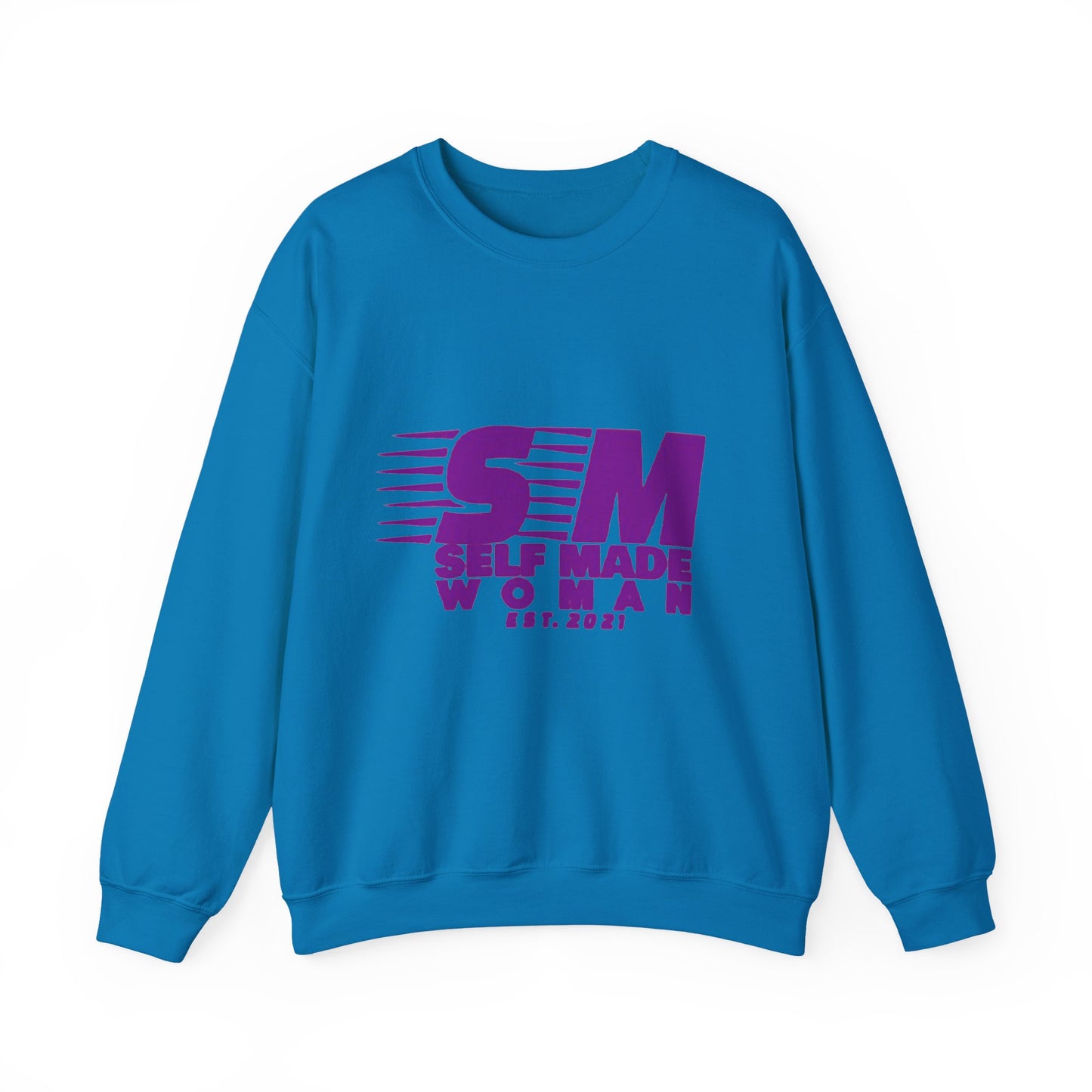 Empowering Unisex Crewneck Sweatshirt - Perfect for Women, Gift for Her, Cozy Sweatshirt, Everyday Wear, Motivational Apparel