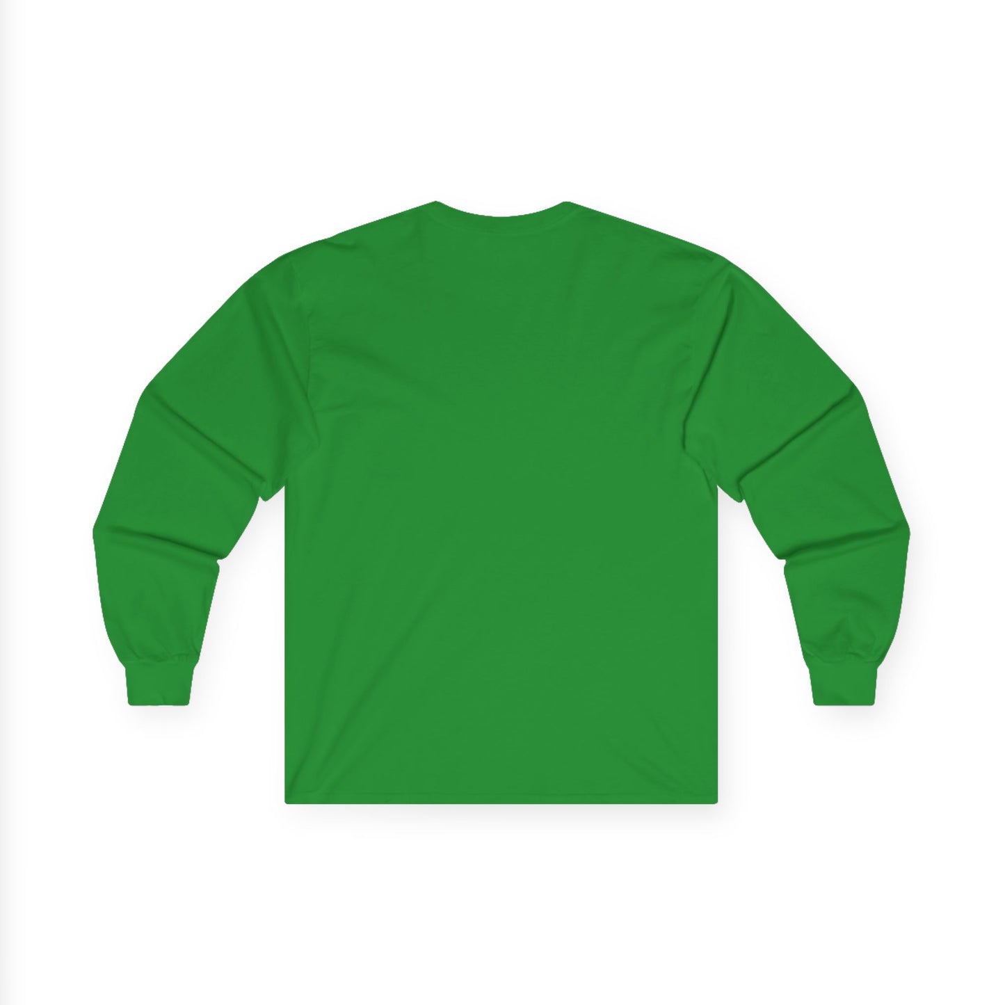 Self Made Unisex Long Sleeve Tee, Motivational Quote Shirt, Comfortable Cotton Top, Casual Wear, Gift for Entrepreneurs