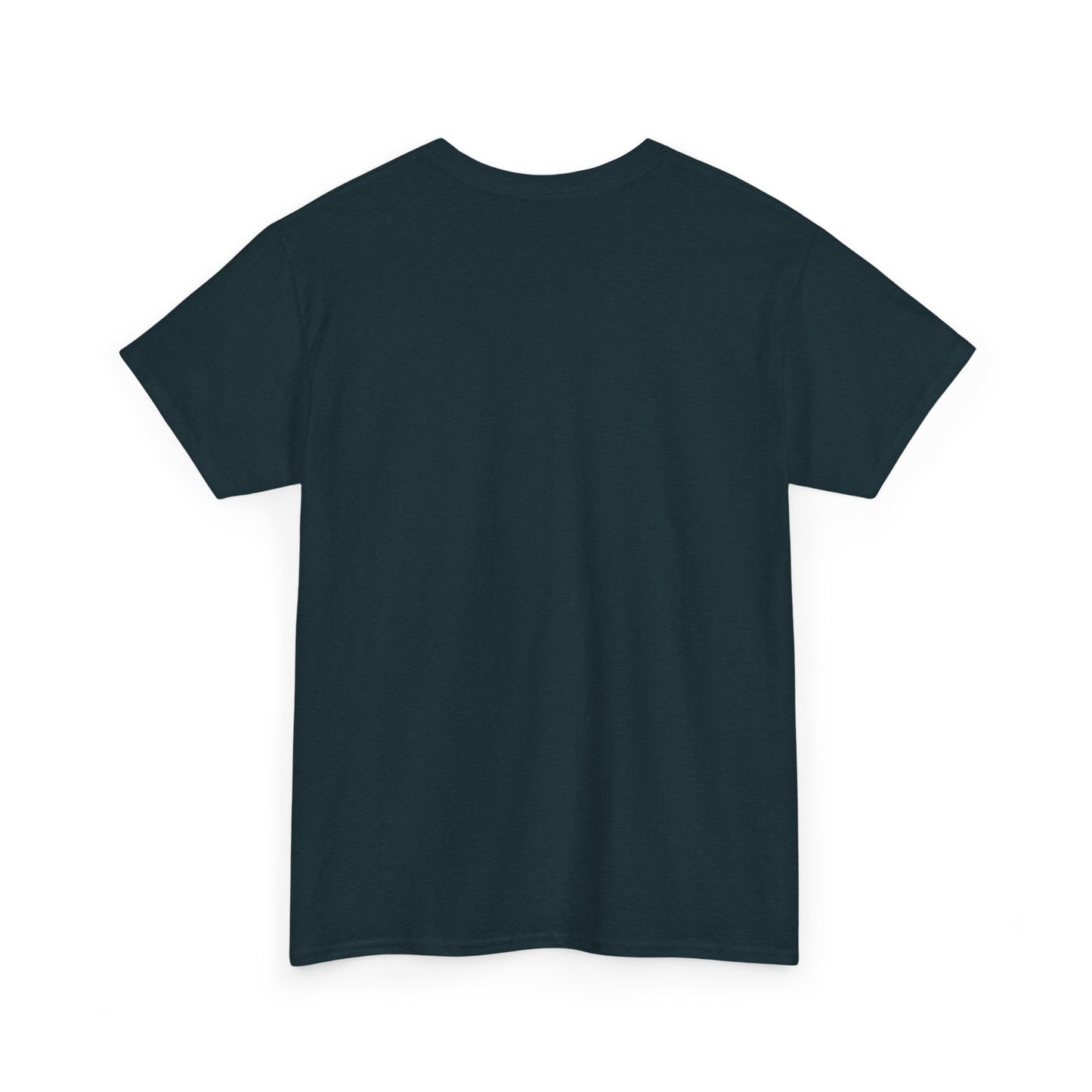 Self Made Unisex Heavy Cotton Tee - Inspirational Graphic T-Shirt