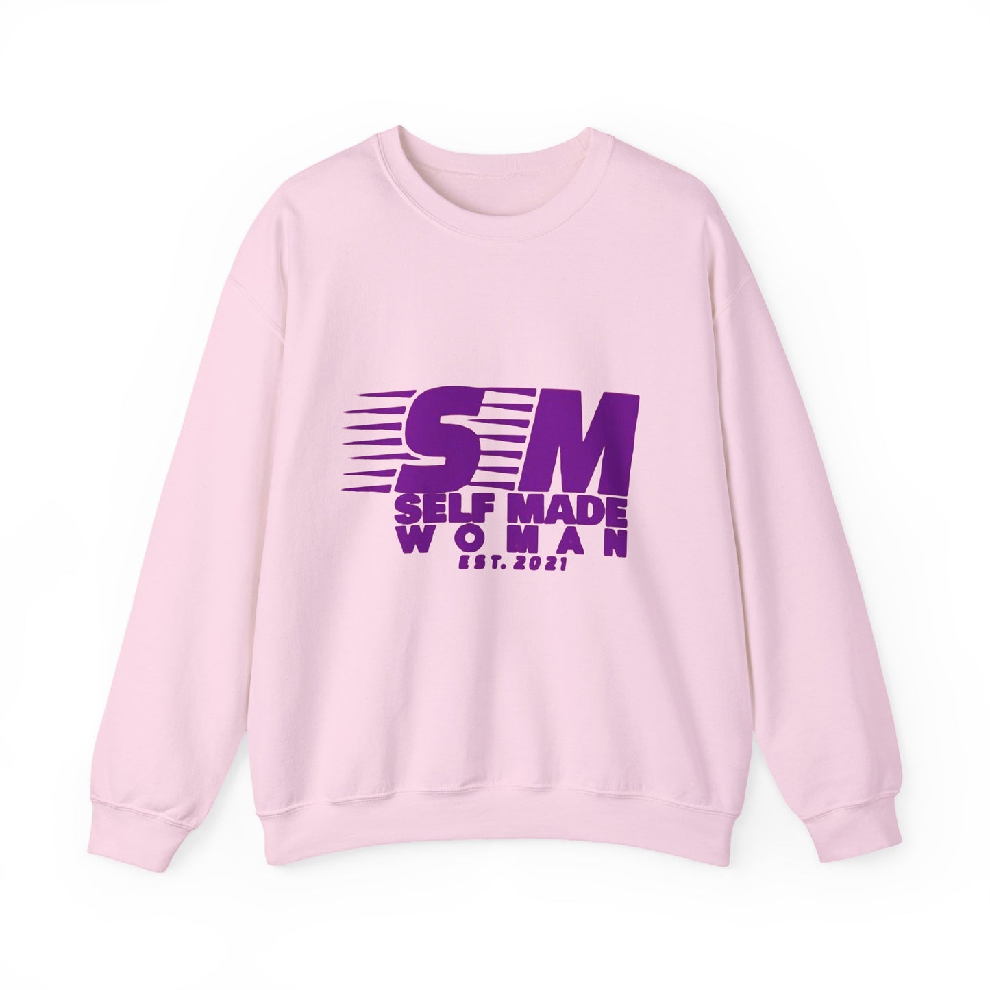 Empowering Unisex Crewneck Sweatshirt - Perfect for Women, Gift for Her, Cozy Sweatshirt, Everyday Wear, Motivational Apparel
