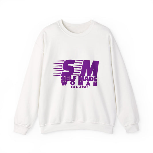 Empowering Unisex Crewneck Sweatshirt - Perfect for Women, Gift for Her, Cozy Sweatshirt, Everyday Wear, Motivational Apparel