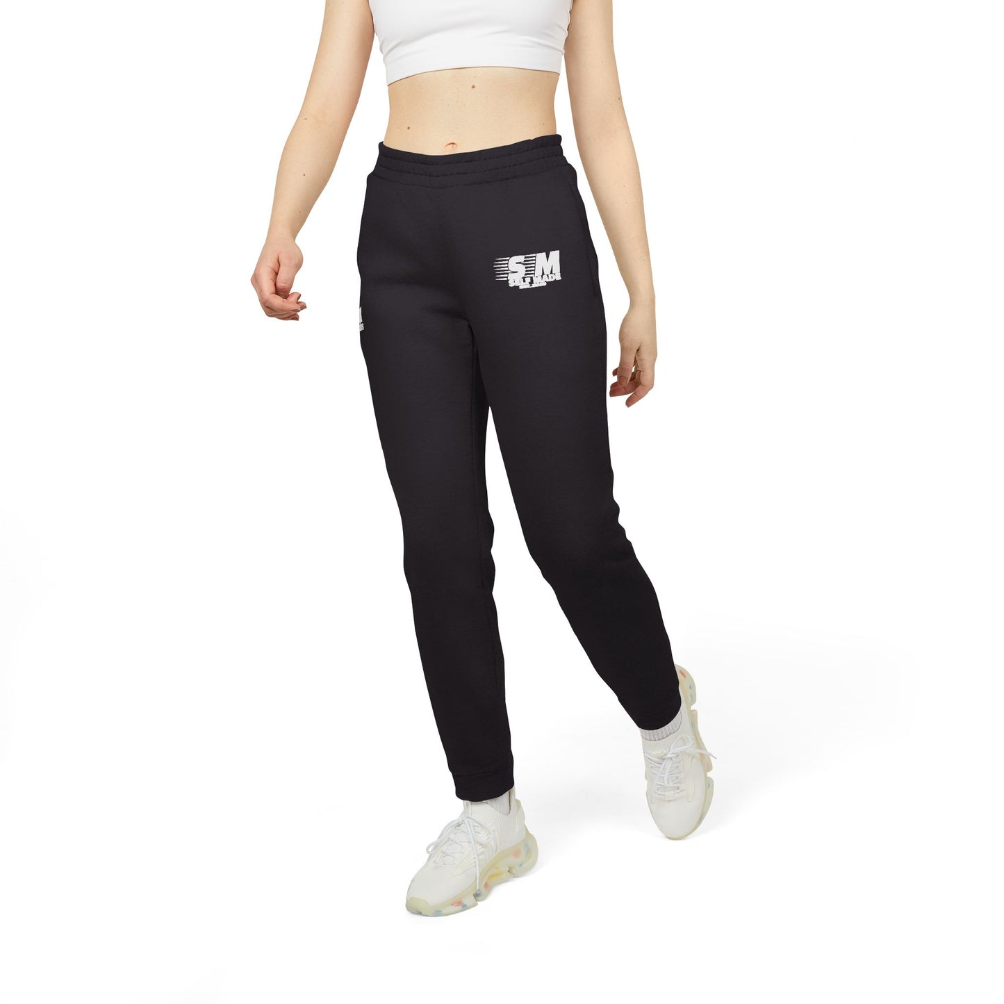 Unisex Fleece Joggers for Comfort & Style | Athleisure Pants, Workout Gear, Cozy Loungewear, Casual Outfit, Relaxed Fit