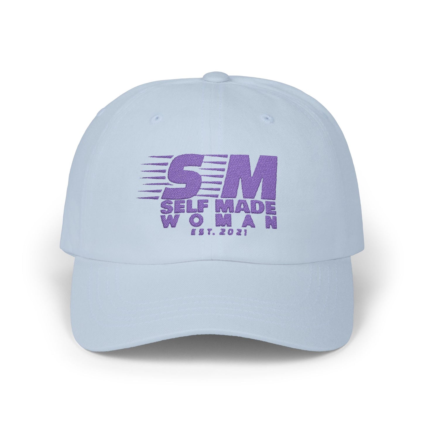 Self Made Woman Dad Cap, Trendy Hat, Inspirational Gift, Casual Style, Everyday Wear, Stylish Accessory