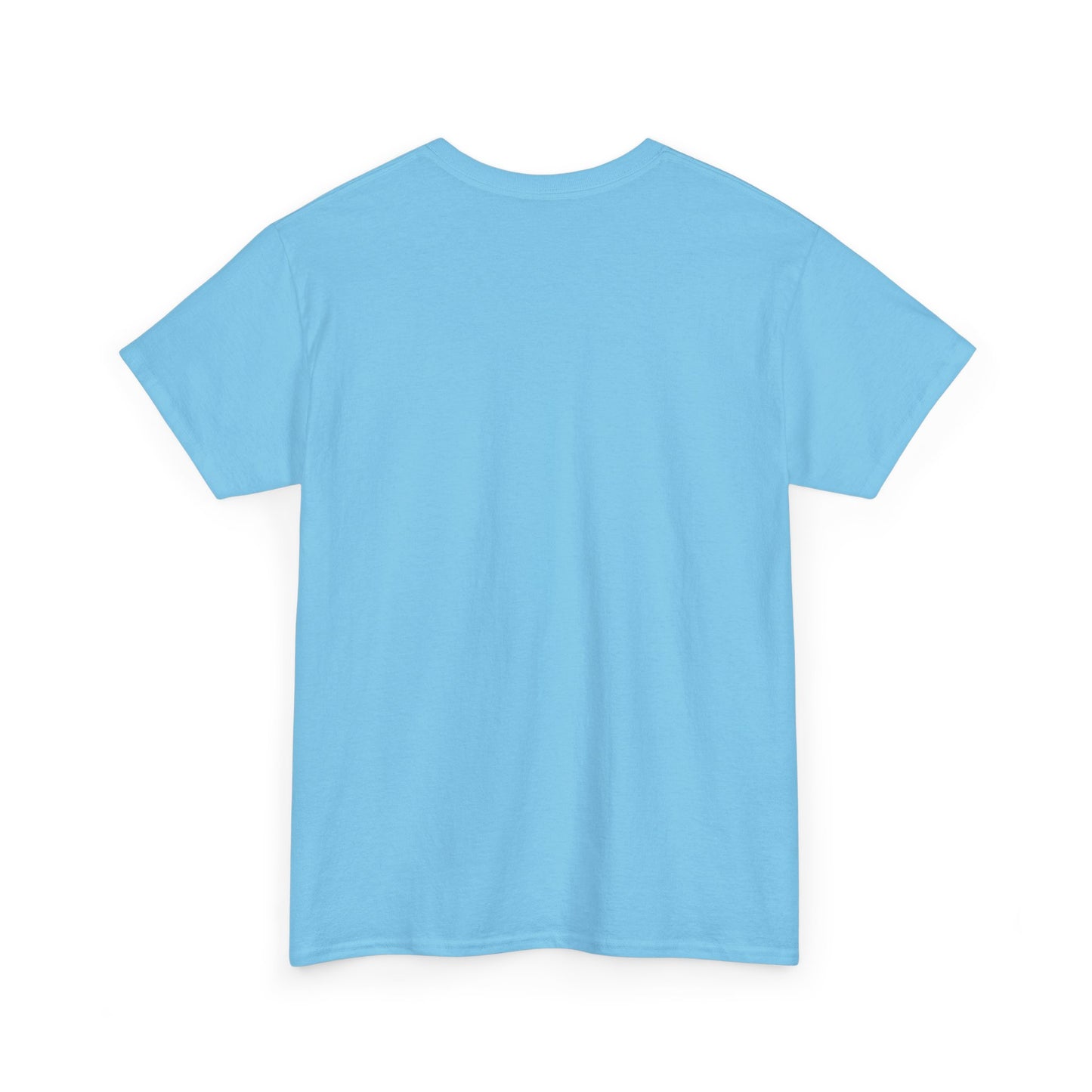 Self Made Unisex Heavy Cotton Tee - Inspirational Graphic T-Shirt