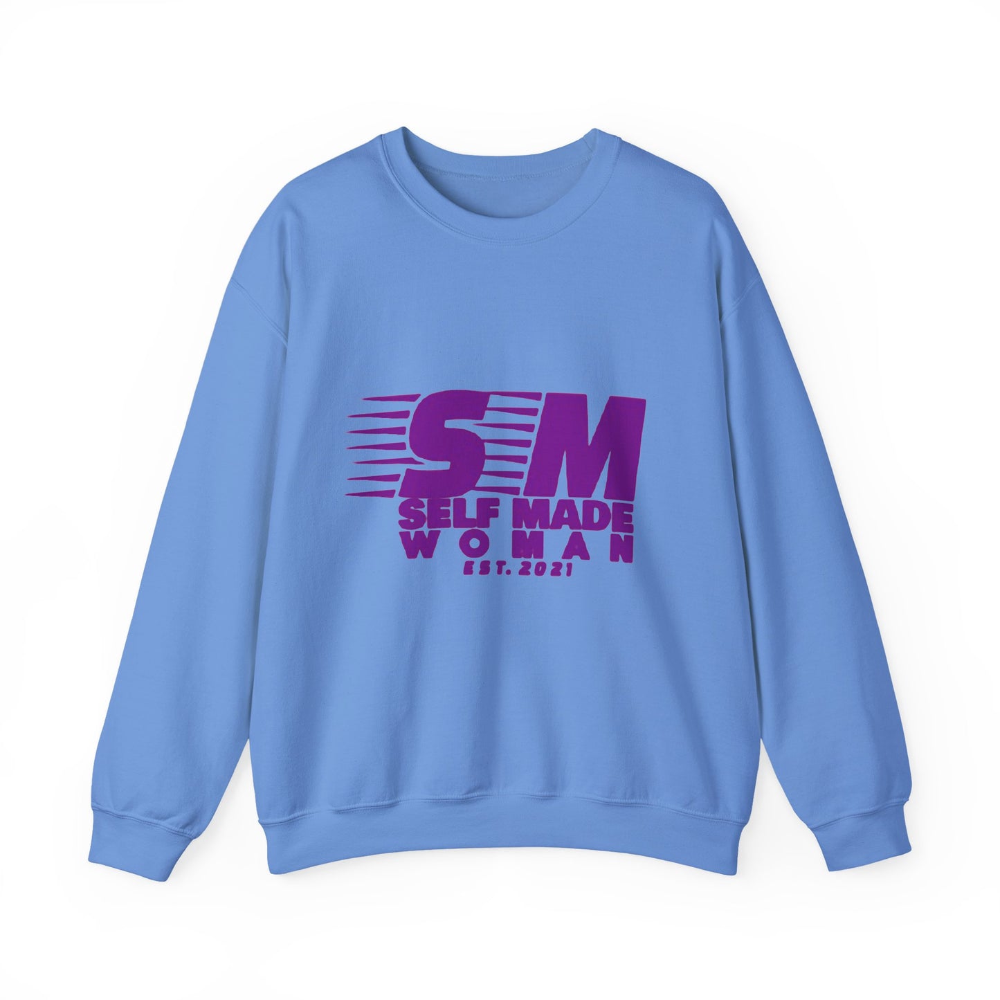 Empowering Unisex Crewneck Sweatshirt - Perfect for Women, Gift for Her, Cozy Sweatshirt, Everyday Wear, Motivational Apparel